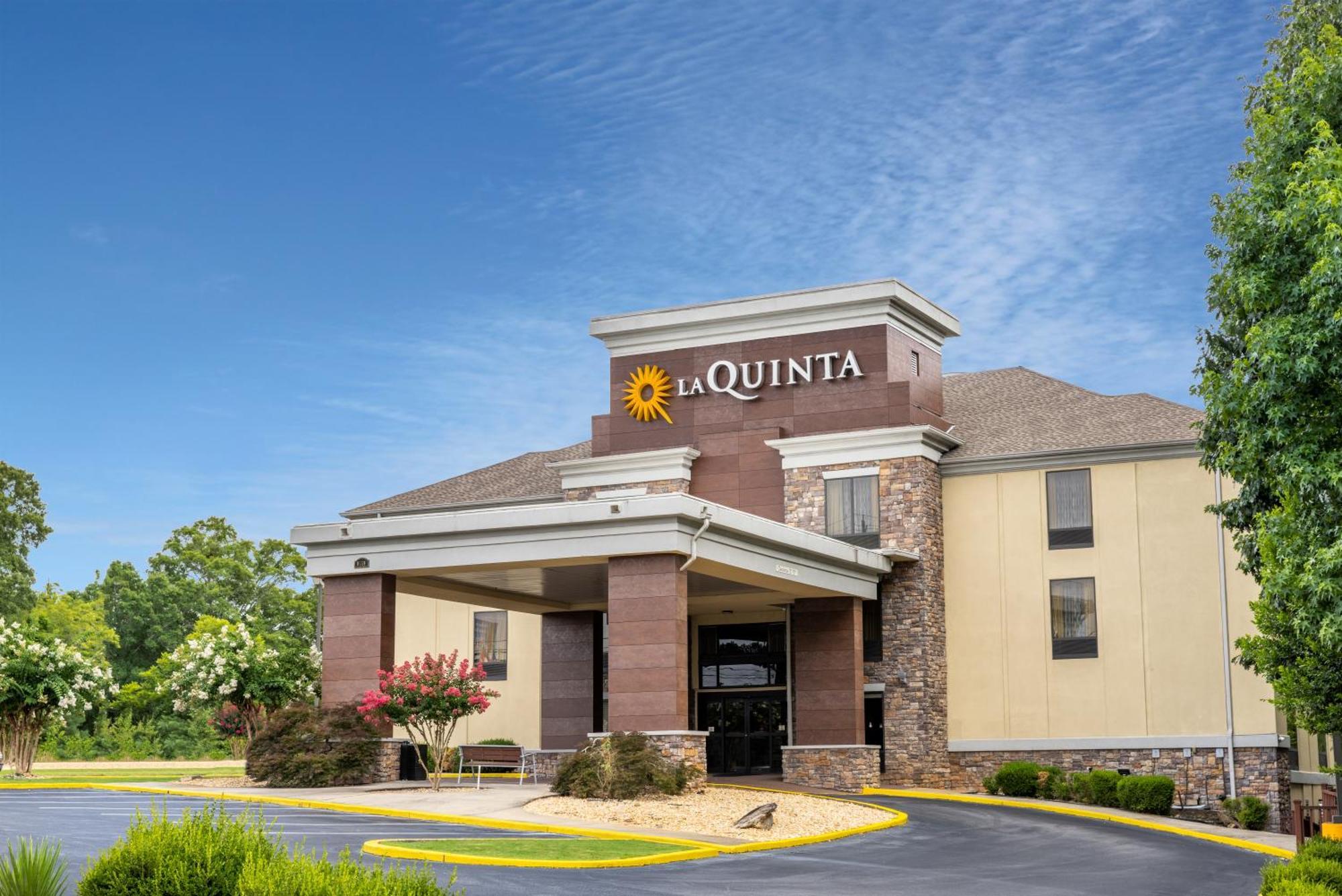 Hotel La Quinta By Wyndham Covington Exterior foto