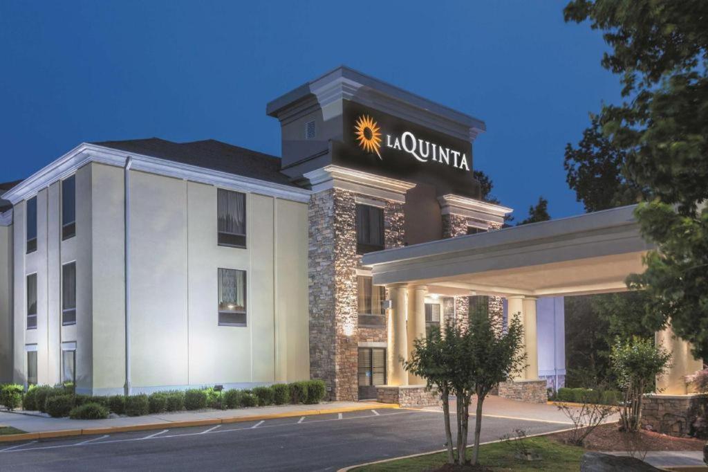 Hotel La Quinta By Wyndham Covington Exterior foto